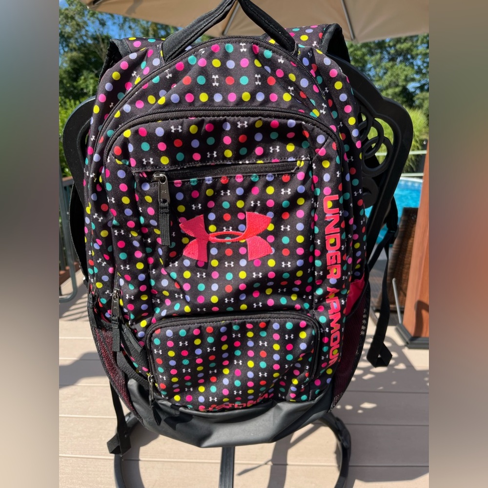 Under Armour Storm Back Pack